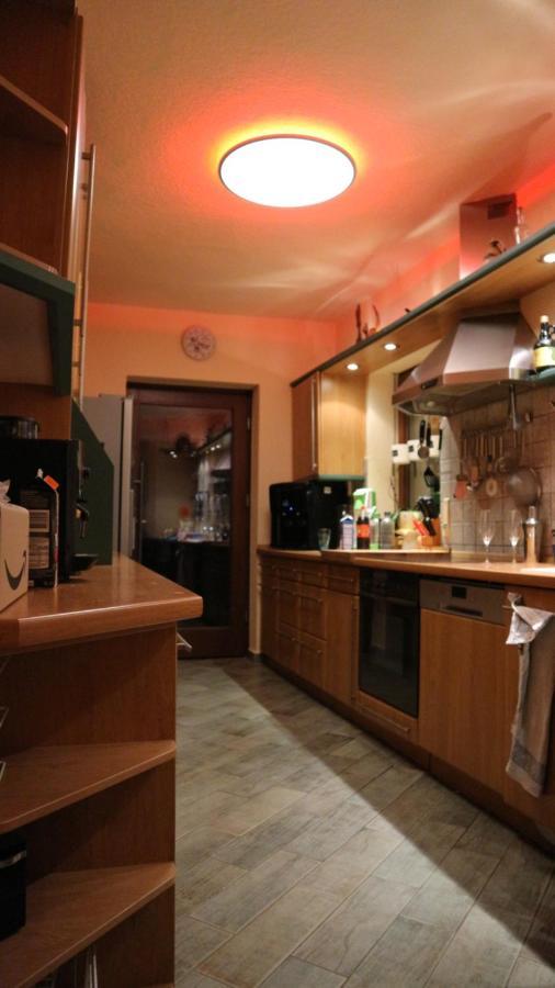 Ferienhaus Mit Pool Zum Traeumen Und Entspannen Fuer Alle Sinne บาด ชมีดีแบร์ก ภายนอก รูปภาพ