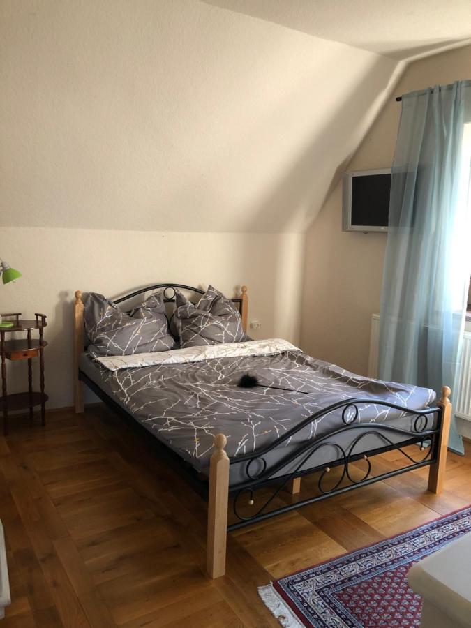 Ferienhaus Mit Pool Zum Traeumen Und Entspannen Fuer Alle Sinne บาด ชมีดีแบร์ก ภายนอก รูปภาพ