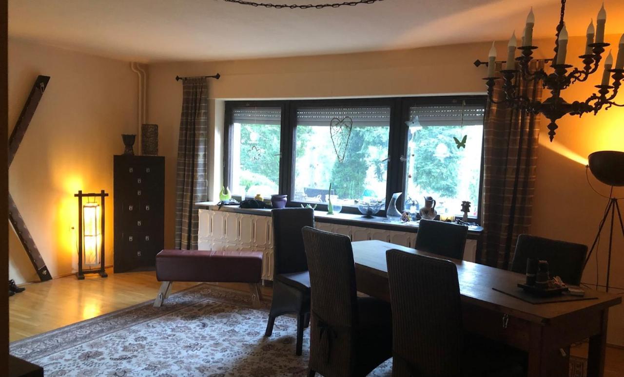 Ferienhaus Mit Pool Zum Traeumen Und Entspannen Fuer Alle Sinne บาด ชมีดีแบร์ก ภายนอก รูปภาพ