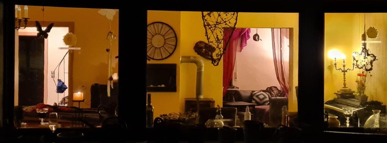 Ferienhaus Mit Pool Zum Traeumen Und Entspannen Fuer Alle Sinne บาด ชมีดีแบร์ก ภายนอก รูปภาพ