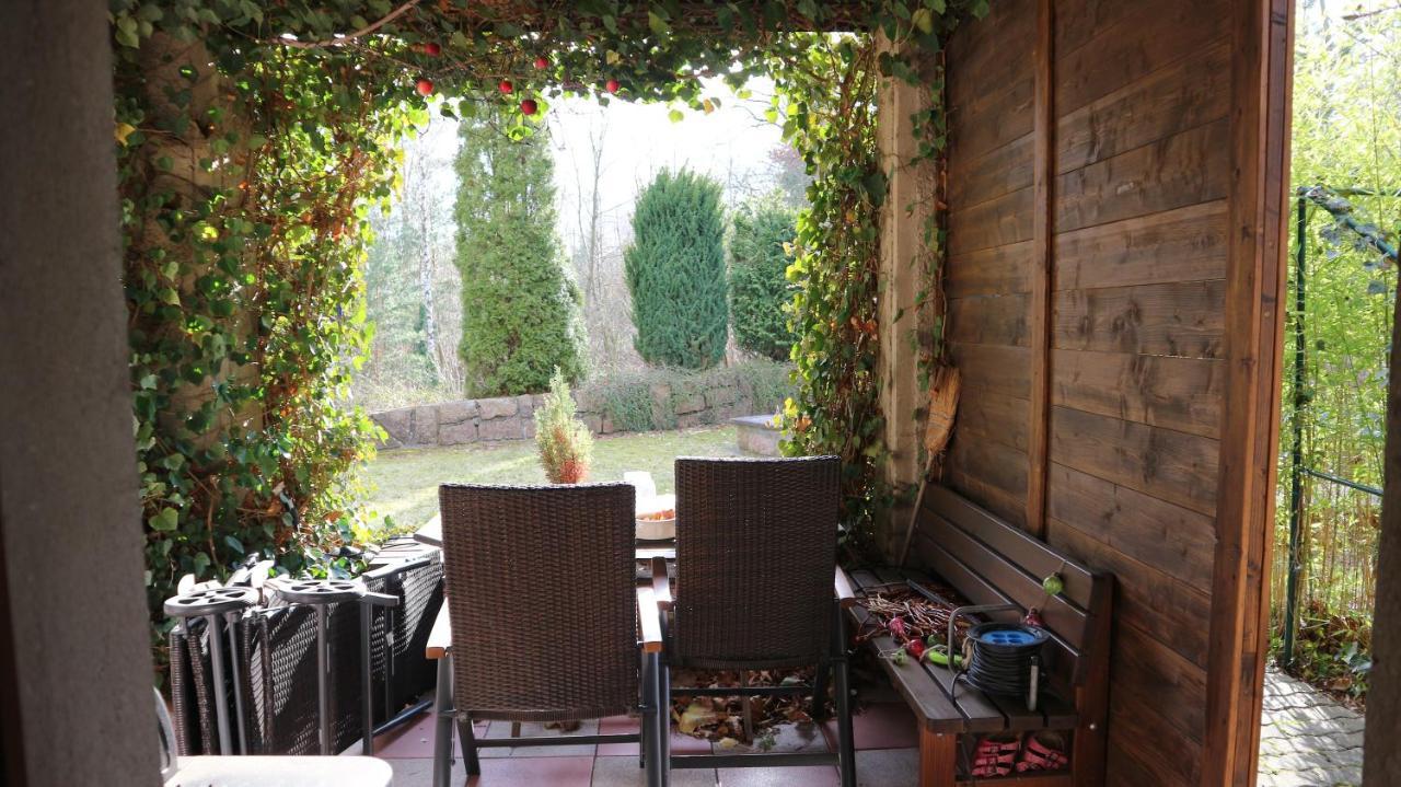 Ferienhaus Mit Pool Zum Traeumen Und Entspannen Fuer Alle Sinne บาด ชมีดีแบร์ก ภายนอก รูปภาพ