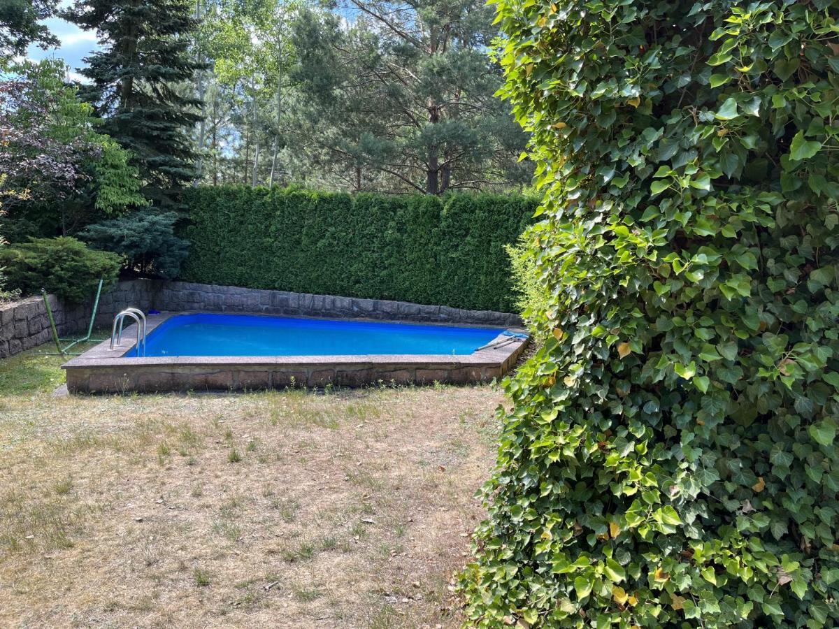 Ferienhaus Mit Pool Zum Traeumen Und Entspannen Fuer Alle Sinne บาด ชมีดีแบร์ก ภายนอก รูปภาพ